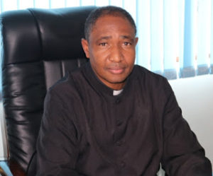 Rev. Fr. Anthony Makunde,