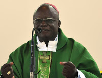 Rt. Rev. Methodius Kilaini, Auxiliary Bishop of Bukoba