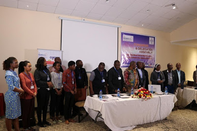 Some of the Participants of SIGNIS Africa Congress 