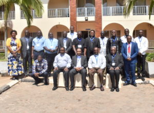 AMECEA Secretariat has engaged Zambia National Conference of Catholic Bishops (ZCCB) in a two-day Child safeguarding consultation which took place in Lusaka from October 9