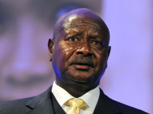 H.E. Yoweri Museveni, President of Uganda (Image Courtesy)