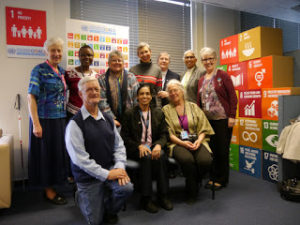 Medical Mission Sisters Worldwide are also celebrating 25 Years of presence at the United Nations