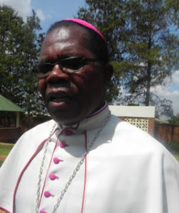 Most Rev. Tarcizio Ziyaye, Archbishop of Lilongwe