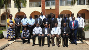 Participants of the Consultative Meeting