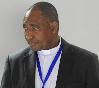 Rev. Fr. Anthony Makunde, Secretary General AMECEA