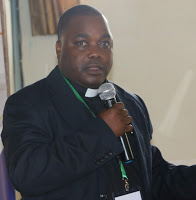 Rev. Fr. Emmanuel Chimombo,  Deputy Secretary General AMECEA