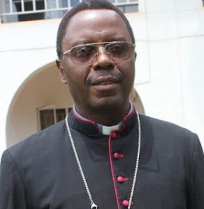 Rt. Rev. George Cosmas Lungu, President ZCCB