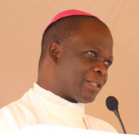 Rt. Rev. Maurice Muhatia,  Chairman CUEA Council