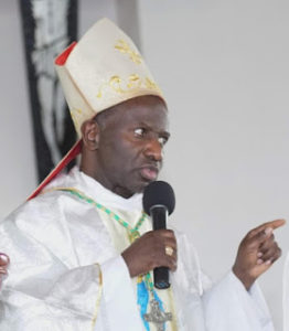 Rt. Rev. Robert Muhiirwa, Vice Chairman Uganda