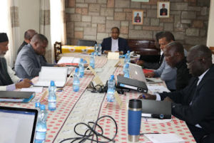 Secretaries General From AMECEA Countries