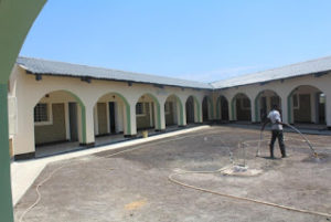 South Korea Diocese Builds University, Secondary School, Hospital In Ndola Diocese