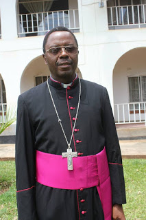 Bishop Lungu, President ZCCB