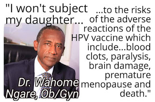 Doctor Wahome Ngare