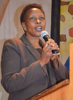 Dr. Edel Beatrice Churu, Deputy Principal  Academic, Tangaza University College (Image Courtesy) 