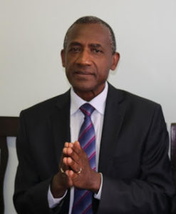 Dr. Wahome Ngare, Gynecologist