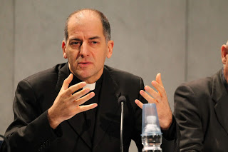 Most Rev. Giampietro Dal Toso, President, Pontifical Mission Societies (Image Courtesy)