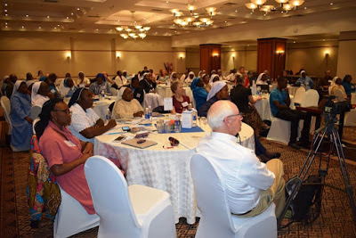 Participants of the 2nd Convening of Catholic Sisters Initiative