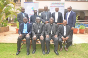 Presidents of AMECEA Conferences Hold A Post-Vatican Child Safeguarding Summit Meeting