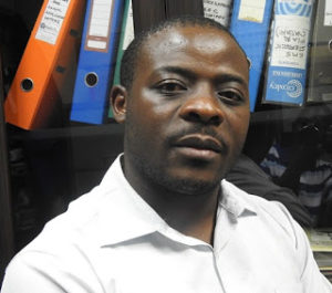 Rev. Father Patrick Sebyera, M.Afr.