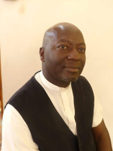 Rt. Rev. Joseph Kizito, Bishop Elect Aliwal