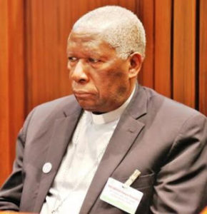Rt. Rev. Joseph Zziwa, Chairman Uganda Episcopal