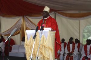 ARCHBISHOP BANDA