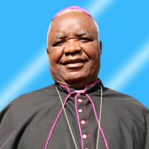 Biahop Chair - CUNIMA Rt. Rev. Martin Mtumbuka