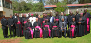 KCCB Kenyan Bishops Photo