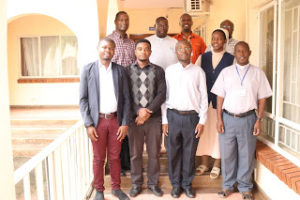 AMECEA Regional Social Communication Coordinators meeting in Lusaka Kampala