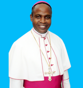 Auxiliary Bishop Eusebius Nzigilwa