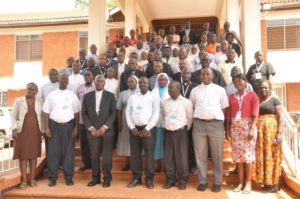 UEC Group Photo