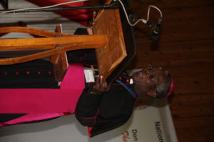 BISHOP PETER MUSIKUWA