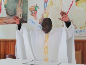 Bishop-elect of South Sudan's Wau Diocese