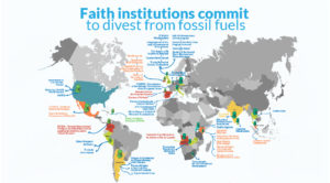 Catholic Institutions divest from fossil fuels