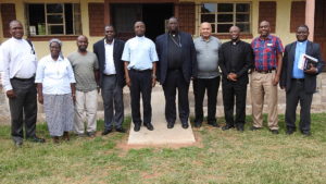 ZAMBIA: Bishop Hamungole Lauds Parishes Communication Initiatives During Covid-19 Pandemic