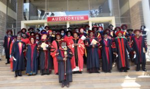 CUEA Graduation  27th Nov 2020