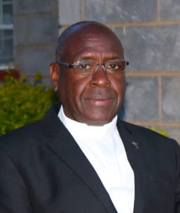 Fr. Michael Rop, Director Gaba Campus and Coordinator API, Gaba