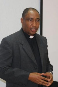 General Fr. Anthony Makunde