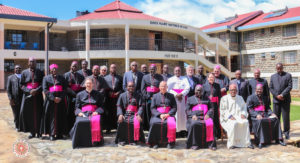 Plenary Assembly - November 2020 (Mary Mother of God - SUBUKIA)
