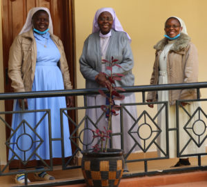 Sisters, ACWECA Secretariat, Nairobi