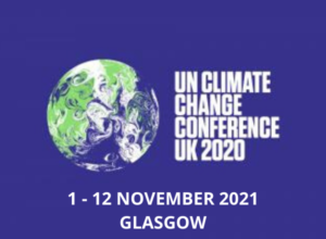 United Nations Climate Change Conference dubbed as COP26