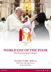 World Day for the poor 2