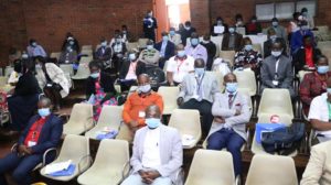 A section of Christian Leaders In Kenya