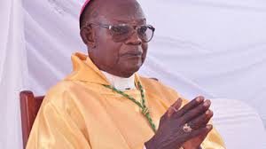 Archbishop Odongo