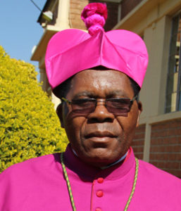 Archbishop Ziyaye