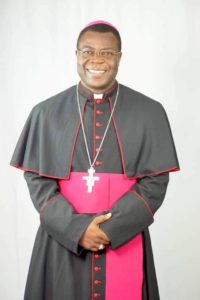 BISHOP Chisanga