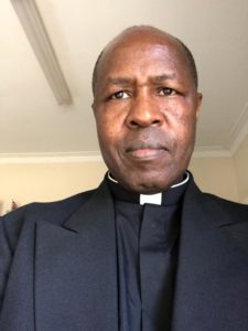 Bishop – Elect Rev. Fr. Michael Otieno Odiwa