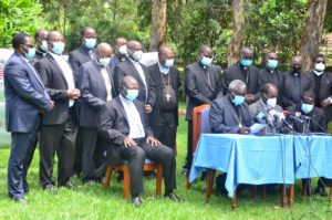 Catholic Bishops in Kenya