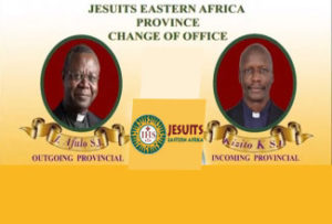 Jesuits Change of Office