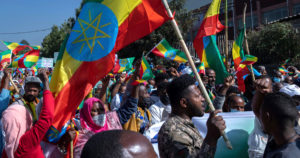 Ethiopia Military Confrontation